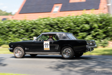 Ford T5 Mustang Convertible