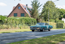 Mercury Park Lane Fastback (1967)