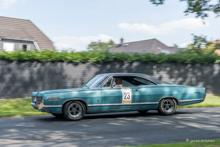 Mercury Park Lane Fastback (1967)