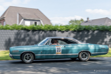 Mercury Park Lane Fastback (1967)