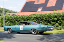 Mercury Park Lane Fastback (1967)