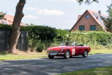 MG B Mk. I (1962-66)