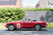 MG B Mk. I (1962-66)