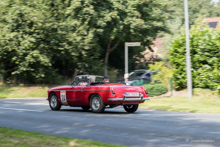 MG B Mk. I (1962-66)