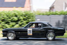 Ford T5 Mustang Coupe