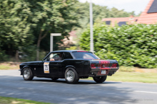 Ford T5 Mustang Coupe