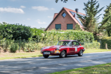 Jaguar E-Type 2+2 Coupe Series 2