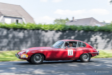 Jaguar E-Type 2+2 Coupe Series 2