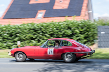 Jaguar E-Type 2+2 Coupe Series 2