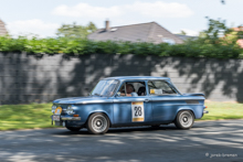 NSU TT
