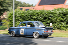 NSU TT