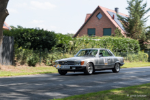 Mercedes-Benz 350 SLC C107 (1971-81)