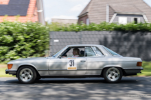 Mercedes-Benz 350 SLC C107 (1971-81)