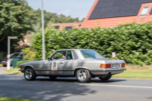 Mercedes-Benz 350 SLC C107 (1971-81)