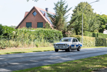 Ford Escort 'Knochen'