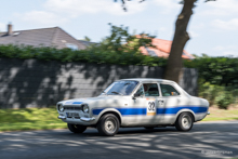 Ford Escort 'Knochen'