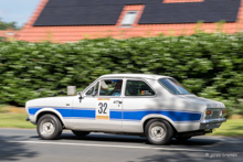 Ford Escort 'Knochen'
