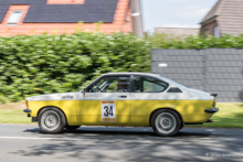 Opel Kadett GT/E C-Modell