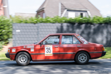 Mitsubishi Lancer (19791983)