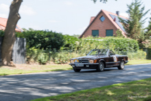 Mercedes-Benz 280 SL R107 (1971-89)