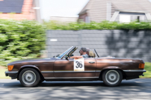 Mercedes-Benz 280 SL R107 (1971-89)