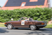 Mercedes-Benz 280 SL R107 (1971-89)