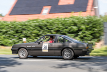 Opel Manta GT/J B-Serie