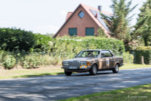 Mercedes-Benz 280 CE W123