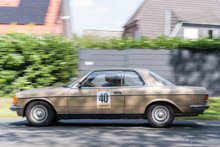 Mercedes-Benz 280 CE W123