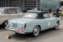 Fiat 1200 Cabrio (1962) Fiat 1200 Cabrio (1962)
