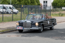 Mercedes-Benz 220 SE Cabrio W111 (1965) Mercedes-Benz 220 SE Cabrio W111 (1965)
