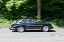 Porsche 356 B Porsche 356 B