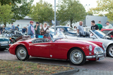 MG A