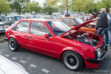 Opel Kadett D mit Lexmaul Tuning