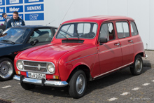 Renault 4 TL (1978-92) - umgebaut auf Chrombrille - Verkaufsangebot von TE 7,2