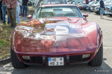 Chevrolet Corvette C3 Coup (19761978)