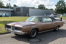 Ford LTD Brougham Coupe (1970)