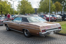Ford LTD Brougham Coupe (1970)