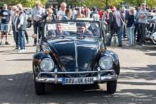 VW 1200 Kfer Kabriolet (ca. 1964)