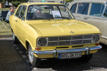 Opel Kadett B (1967-73)