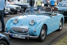 Austin Healey Sprite Mk. 1 Frogeye - Froschauge