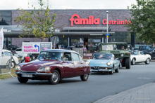 Citroen DS / Alfa Romeo Spider / Hummer A1 / Jaguar E Roadster
