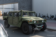 Hummer A1 AM General HMMWV M998 A1