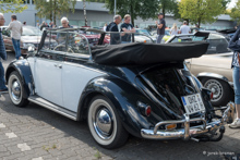 VW 1200 Kfer Kabriolet - Marriage von Teilen aus 1956 bis 1964