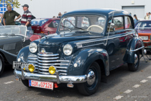 Opel Olympia Limousine (19501953)