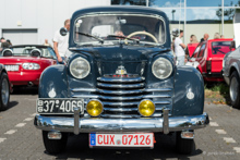 Opel Olympia Limousine (19501953)