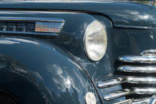 Opel Olympia Limousine (19501953)