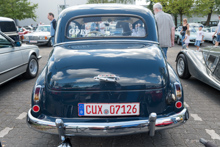 Opel Olympia Limousine (19501953)