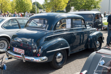 Opel Olympia Limousine (19501953)