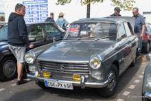 Peugeot 404 Limousine (19601975)
